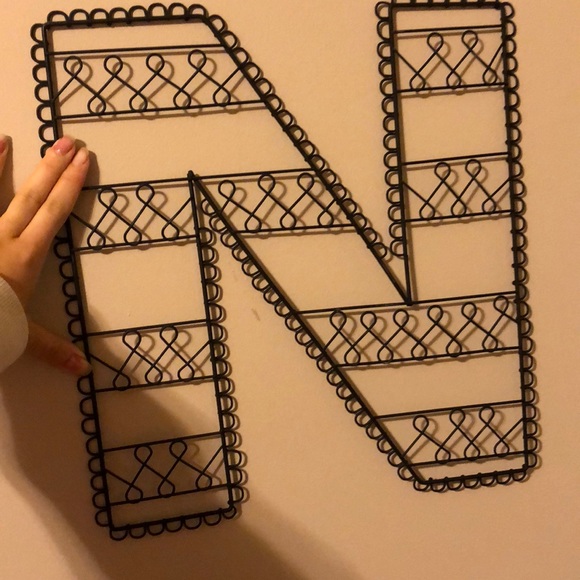 “N” - Picture 2 of 2